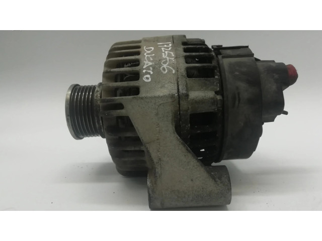 Генератор 51854902, 52003507 Fiat Ducato 2.0