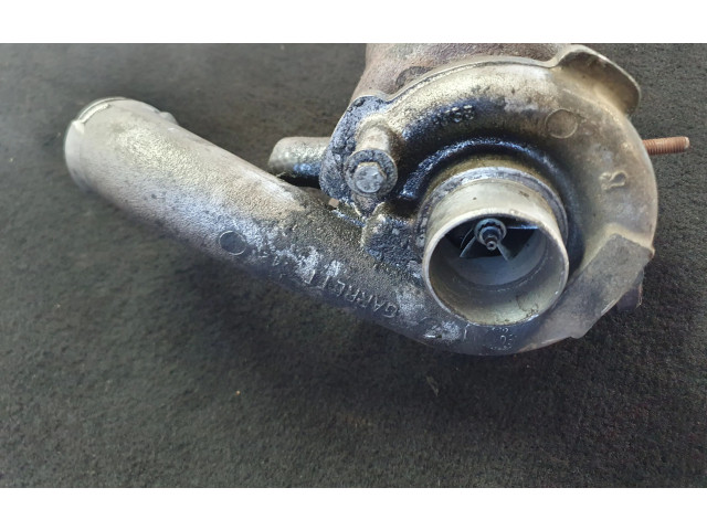 Турбина Peugeot 607