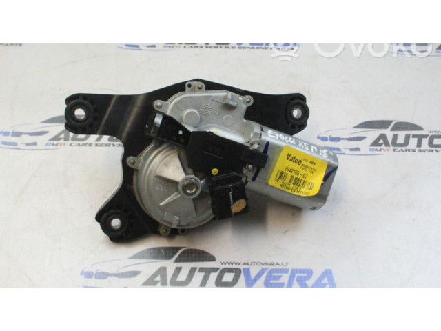 Моторчик заднего дворника 6942165 BMW X5 E70