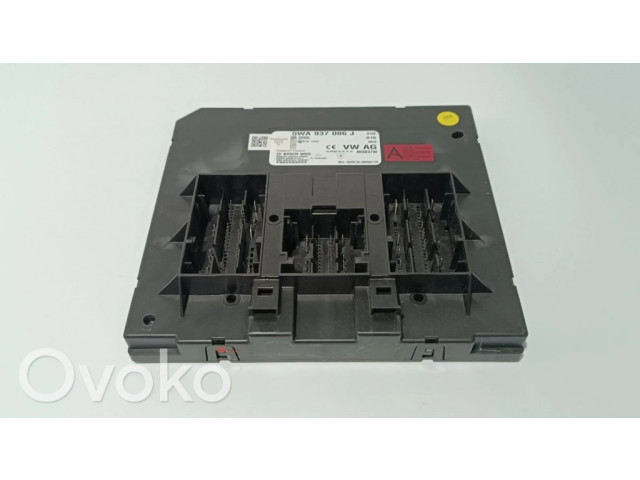 Блок комфорта 5WA937086R, 5WA937086J   Seat Leon IV   