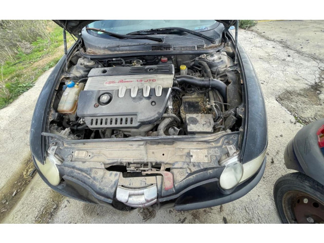 Блок управления АБС Alfa Romeo 166