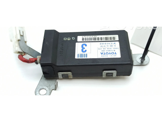 Блок управления 8974150400, 61B043000 Lexus LS 430