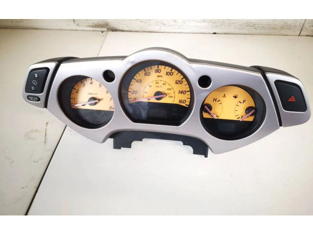 Přístrojová deska Nissan Murano Z50 2003 68240ca000