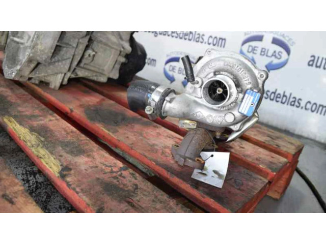  Турбина Renault Clio I  507852H301865         