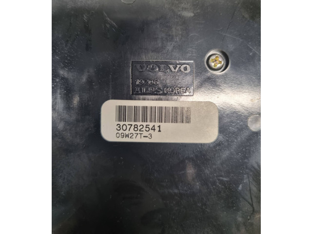 Блок управления климат-контролем 30782541, 09W2773   Volvo V50