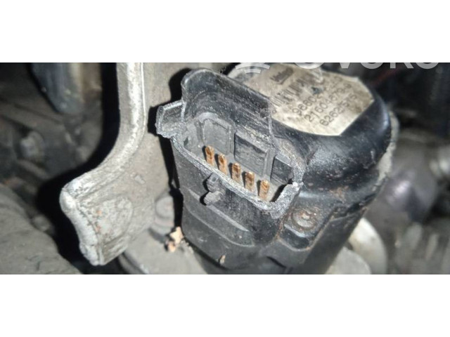 Клапан EGR 9660276280, 9660276280   Citroen C4 Grand Picasso