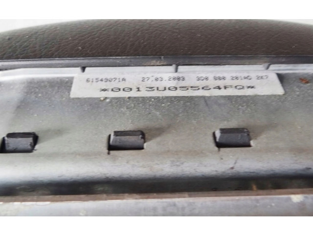 Подушка безопасности водителя 19860803 Volkswagen Phaeton