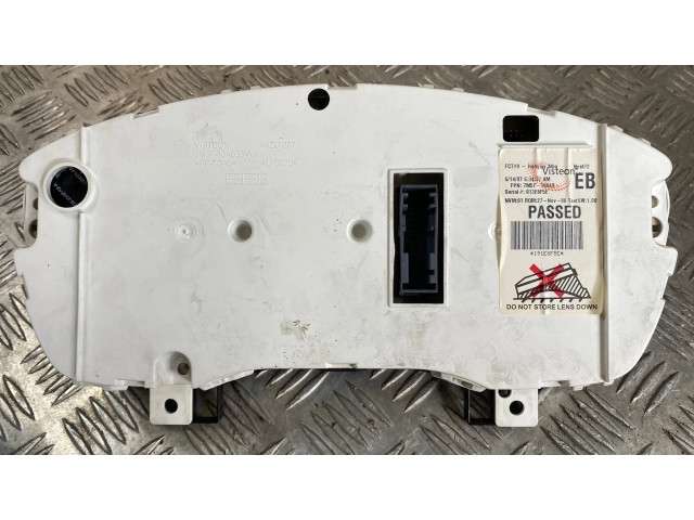 Přístrojová deska Ford Focus 2007 7M5T10849EB, 191E8F5E