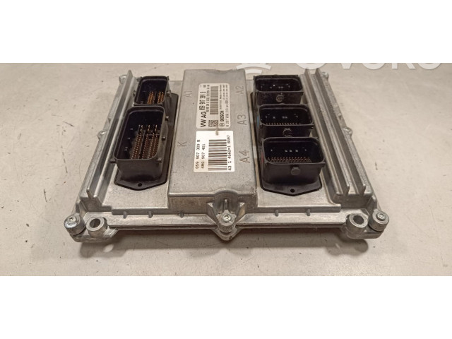 Řídící jednotka 4M0907309B, 0281030218   Audi Q7 4M 2018