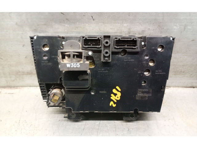 Блок управления климат-контролем 8691950   Volvo V70