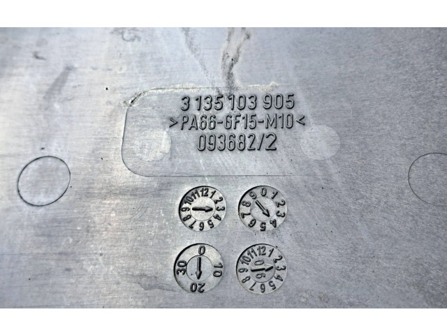 Комплект вентиляторов     3M5H8C607RG, 3135103905    Volvo V50 