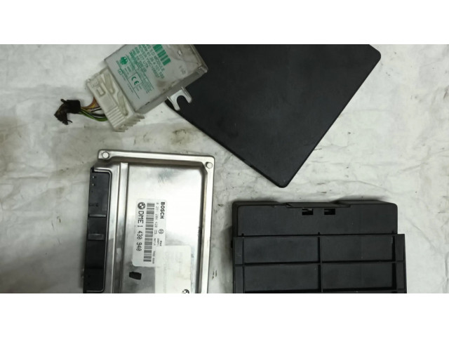 Řídící jednotka 1430940, 0261204420 BMW 3 E36 1999