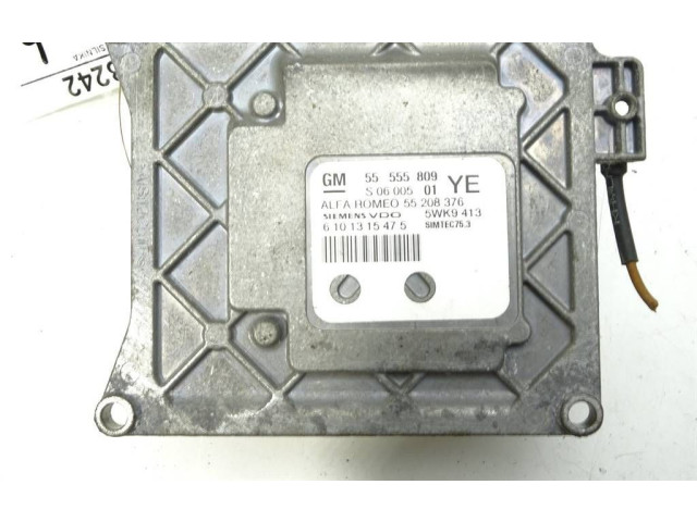 Zpětné zrcátko Alfa Romeo 159 2005 55555809