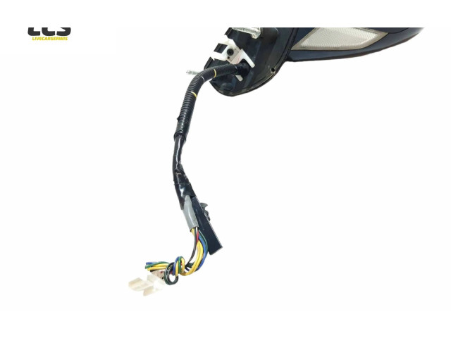 Зеркало (механическое)       Lexus IS 220D-250-350  2006 - 2013 года   