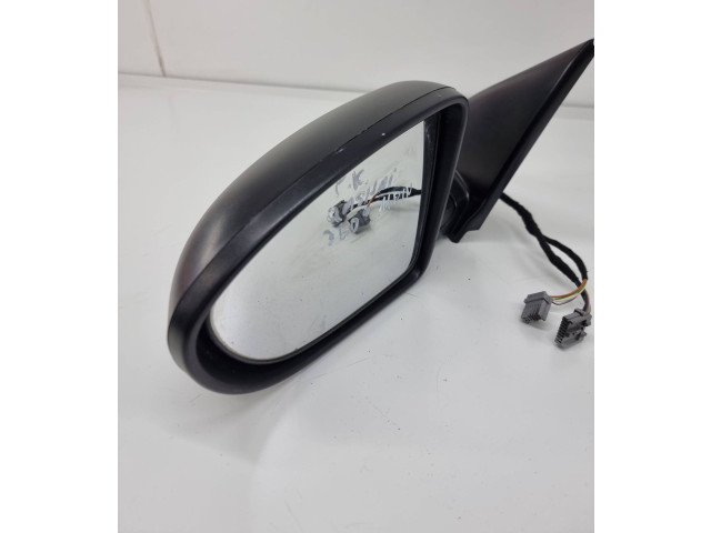 Zámek zadních dveří Nissan Qashqai+2 2012