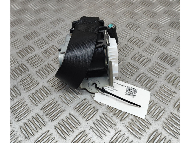 Рулевая рейка  Третий рядный ремень безопасности A2478609900   Mercedes-Benz EQB 2021 -  года