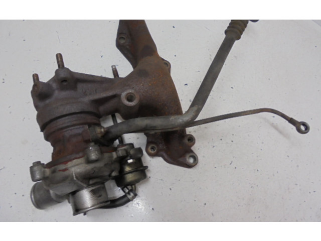 Vstřikovací lišta 17201-33010, 17201-33010 Toyota Yaris Verso 1