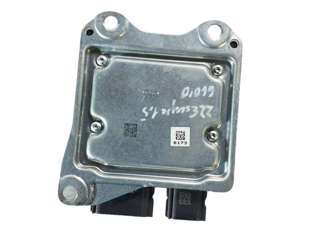 Блок подушек безопасности M1PT14B321CA, 0285020173   Ford Escape IV