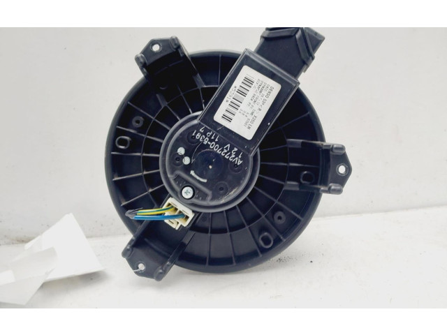 Вентилятор печки 2727005391 Jaguar XF X250