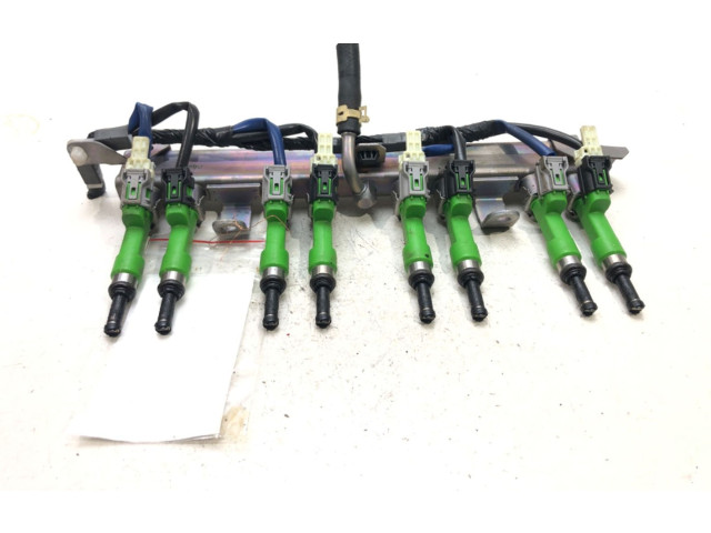 Vstřikovací lišta Suzuki Ignis