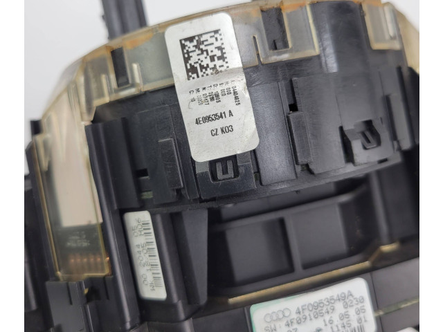 Подрулевой шлейф SRS 4E0953541A, 4F0953549A   Audi A6 S6 C6 4F