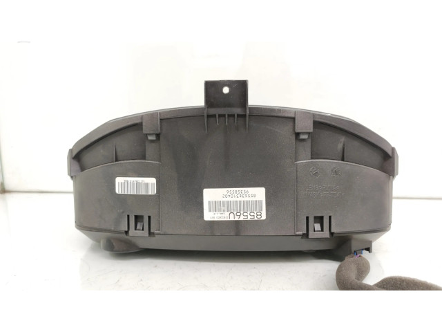 Панель приборов 95358556, 85563E310402 Chevrolet Captiva