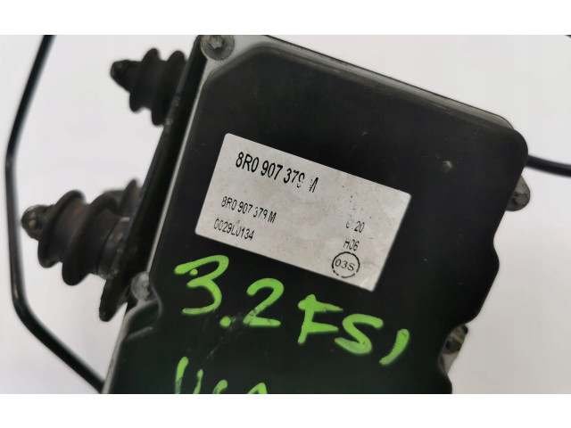 Блок АБС 8R0614517AG, 0265236148 Audi Q5 SQ5 2008 - 2017 года