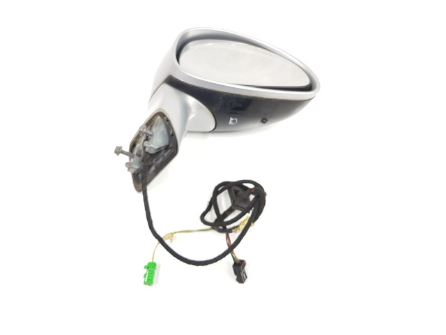 Зеркало электрическое Citroen C4 I 2004 - 2010 года