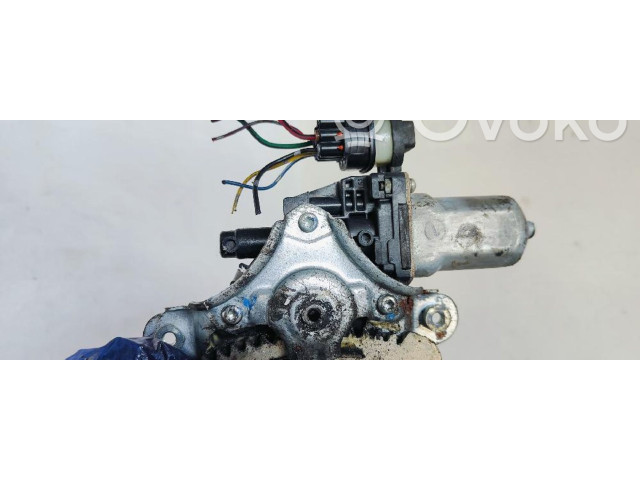 Передний комплект электрического механизма для подъема окна MN182353 Mitsubishi L200