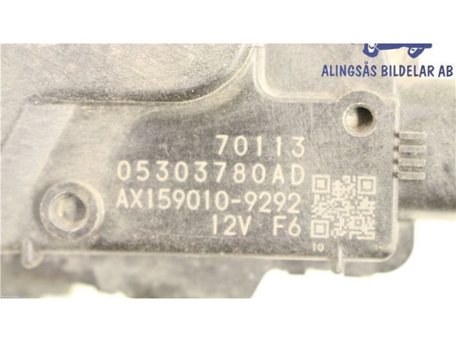 Pojistková skříňka Двигатель стеклоочистителей AX1590109292 Dodge Caliber 2007