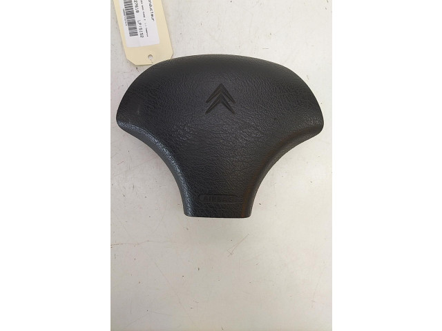 Подушка безопасности водителя 00004112AX   Citroen Saxo