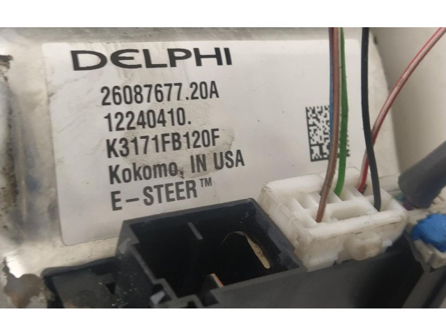 Руль Opel Meriva A 2003 - 2010 года 26087677