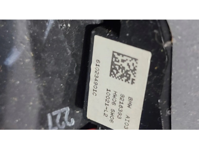 Volant BMW 5 F10 F11 2010