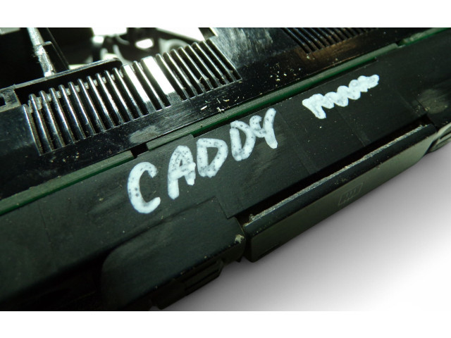 Блок управления климат-контролем Volkswagen Caddy