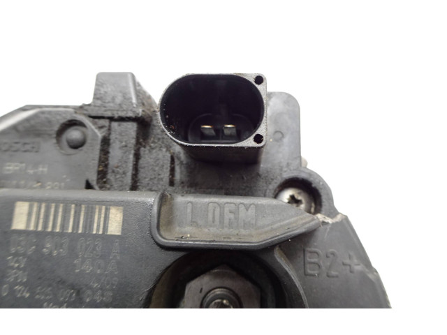 Генератор 03C903023A, 0124525093 Volkswagen Golf VI