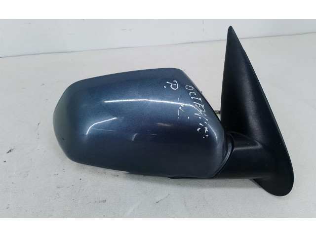 Зеркало электрическое Skoda Octavia Mk2 (1Z) 2004 - 2013 года