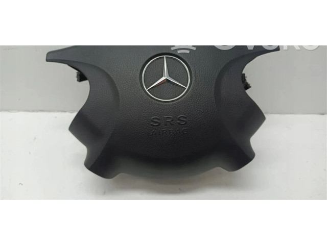 Подушка безопасности водителя    Mercedes-Benz E W211