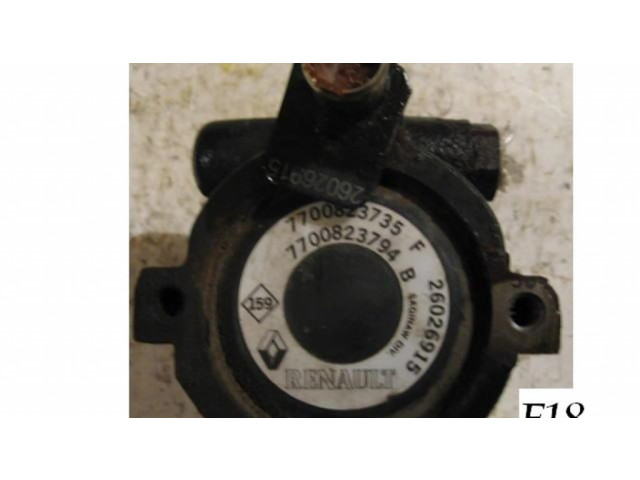 Насос усилителя руля