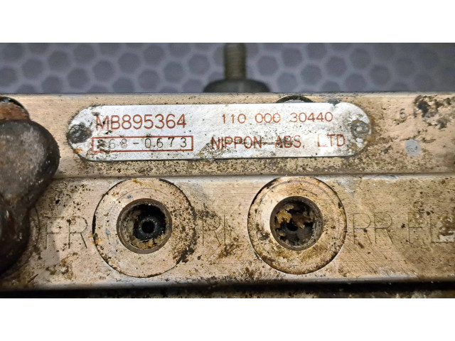 Блок АБС 11000030440, MB895364 Mitsubishi Eclipse