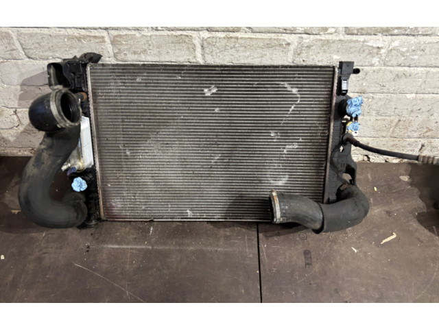 Комплект радиатора     Volvo S80