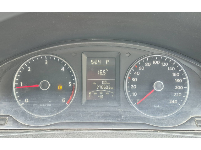 Geschwindigkeitsmesser Cockpit 7E0920860G Volkswagen Transporter - Caravelle T5