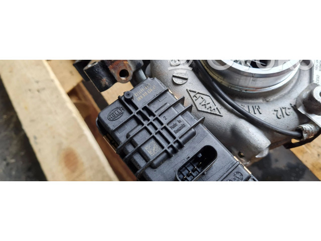 Turbodmychadlo Турбина 059145873DB, 3.0TDI   Audi Q7 4M   CZZ CZZA