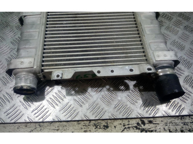 Интеркулер Mitsubishi L200