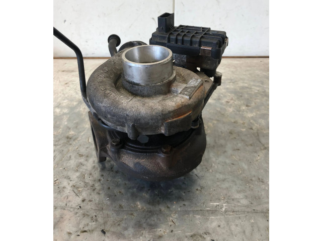 Turbodmychadlo Турбина A6480960099 Mercedes-Benz E W211 648.961