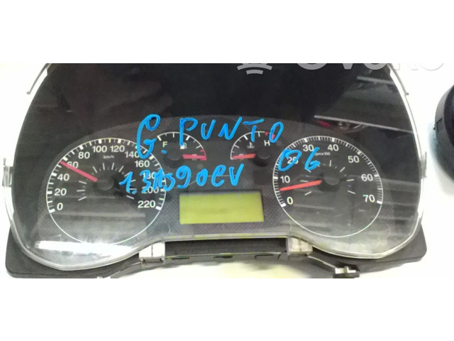 Панель приборов 199a3000, 199A3000   Fiat Grande Punto       