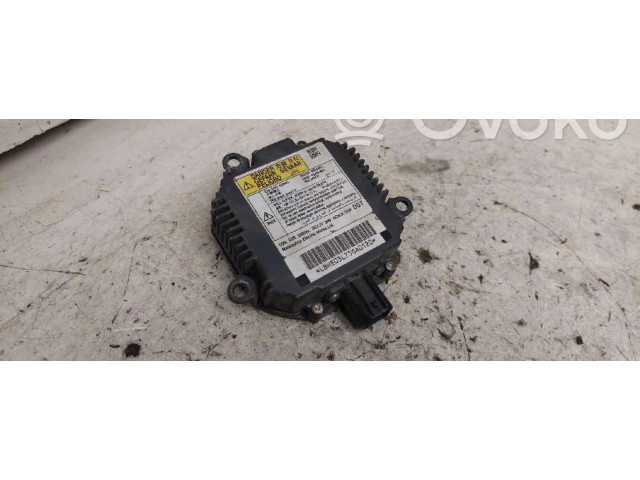 Блок управления Xenon