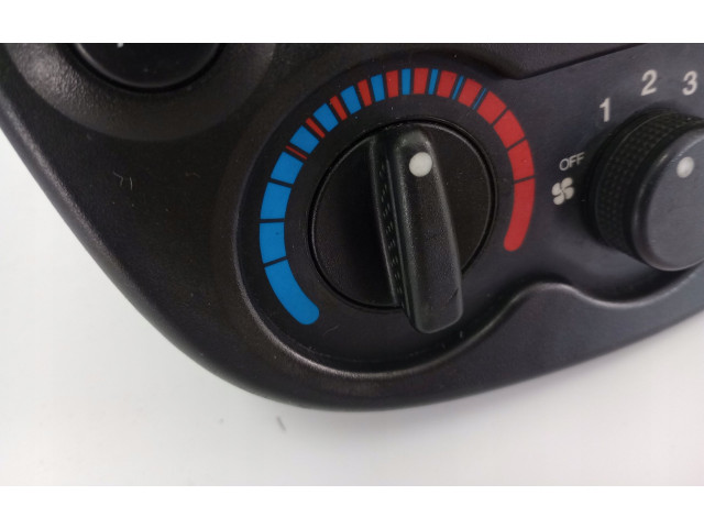 Блок управления климат-контролем 9J Chevrolet Matiz