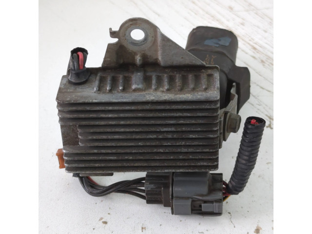 Блок управления Honda Prelude