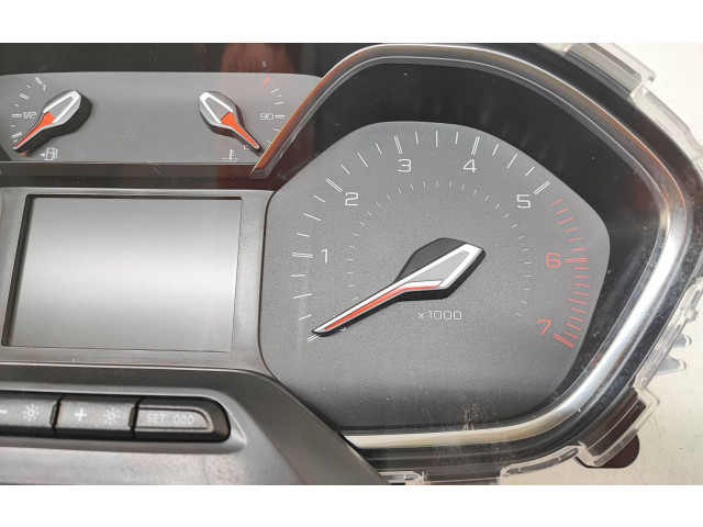 Панель приборов 9849284080   Peugeot Partner III       