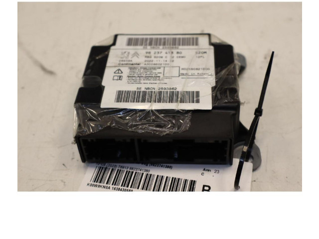 Блок подушек безопасности 9823741380 Peugeot 2008 II